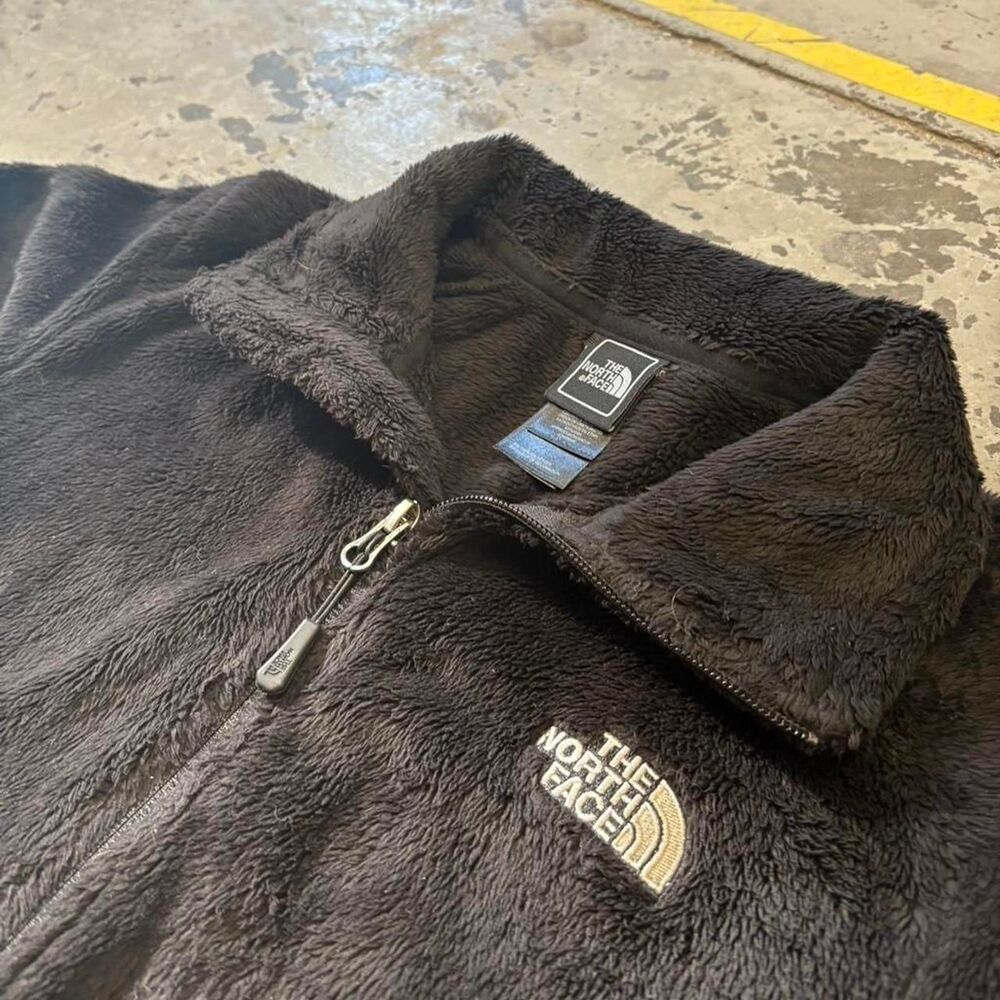 Womens The North Face Fleece Jacket SZ S - Picture 2 of 5